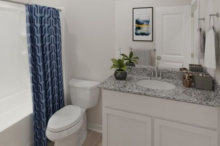 Guest Bathroom