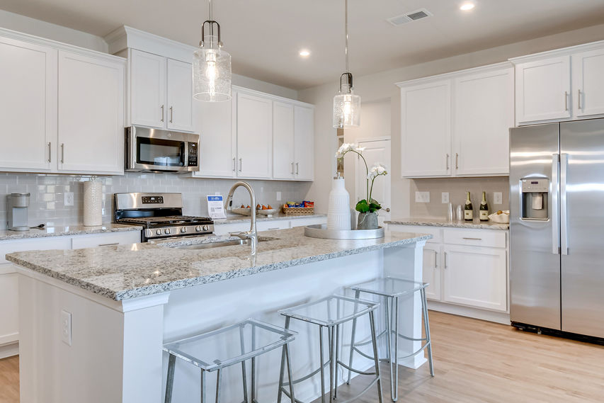 Easton Interior - Kitchen