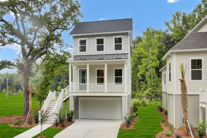 Single Family Drive under Homes