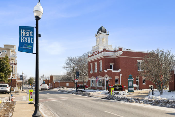 Innovation Town Center