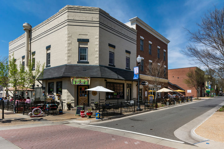 Innovation Town Center