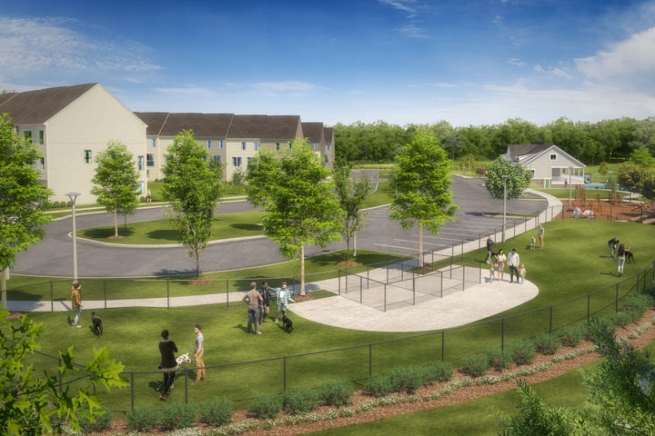 Innovation Town Center