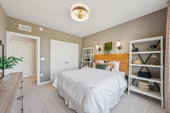 Secondary Bedroom