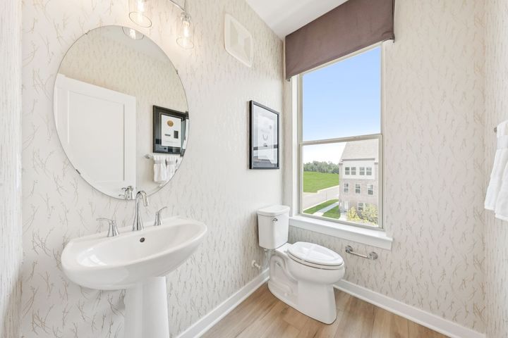 Powder Room