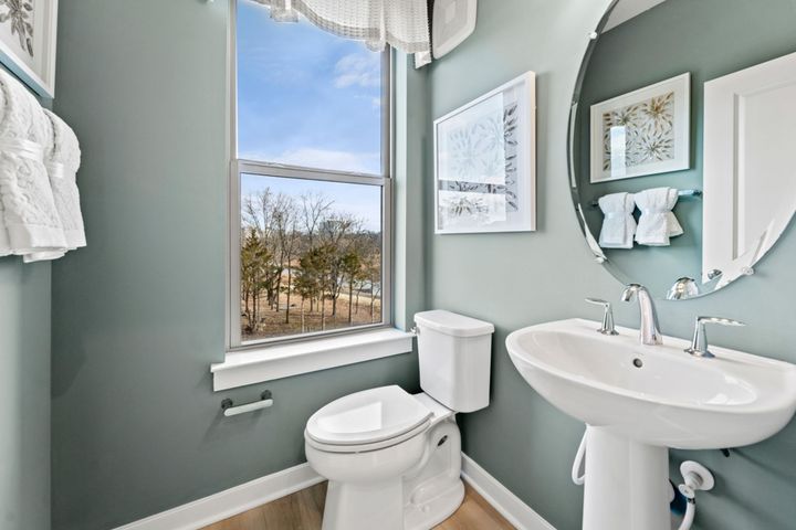 Powder Room
