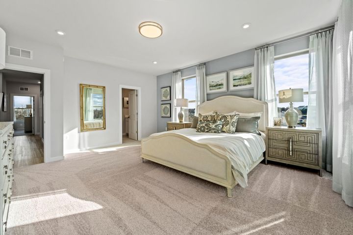 Primary Suite