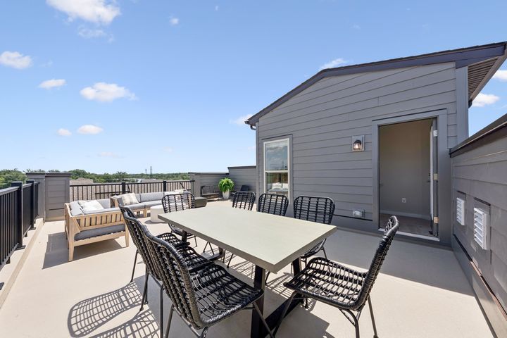 Terrace, Specific Homesites