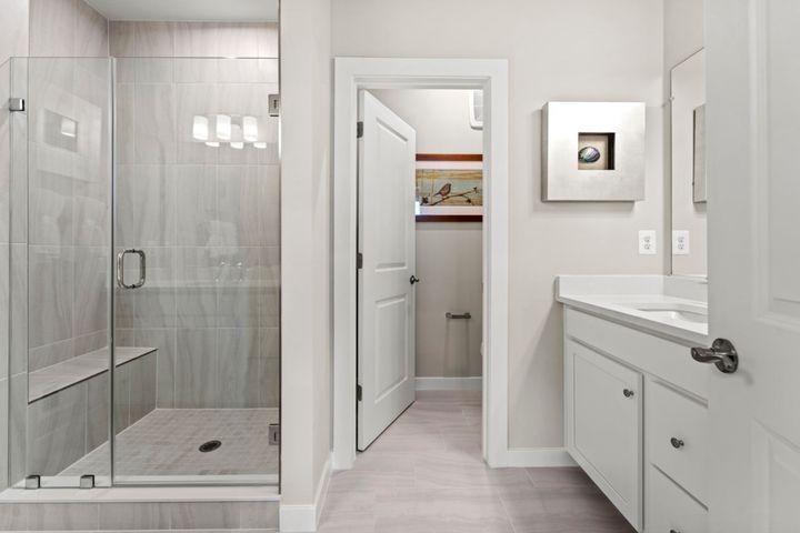 Primary Ensuite Bathroom