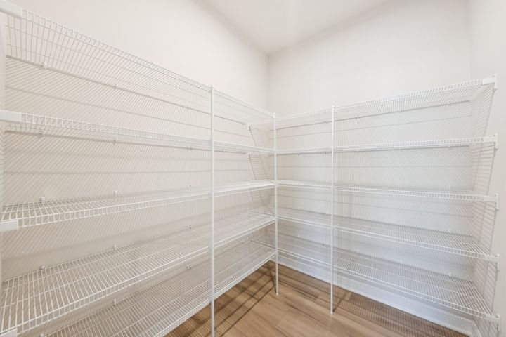 Walk in Closet