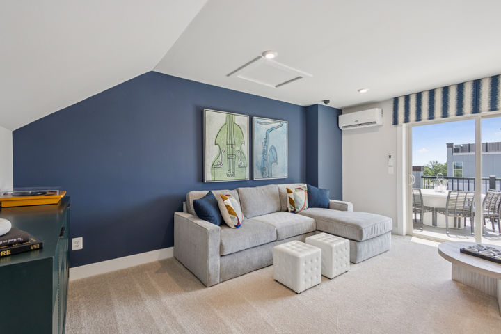 Loft Level, available on select homesites