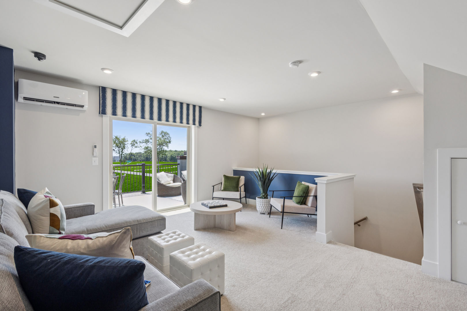 Loft Level, available on select homesites