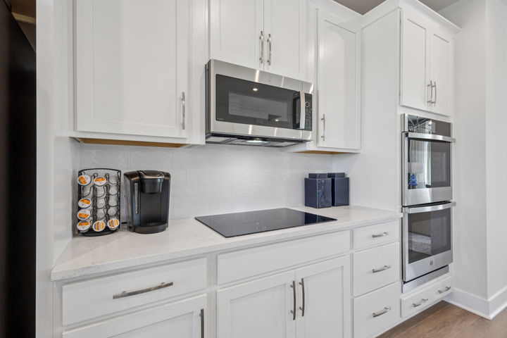 Gourmet Kitchen Features