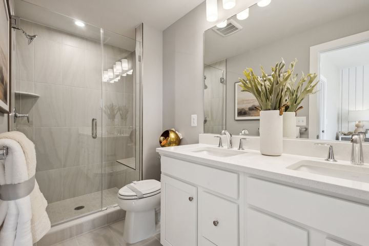 Primary Ensuite Bathroom