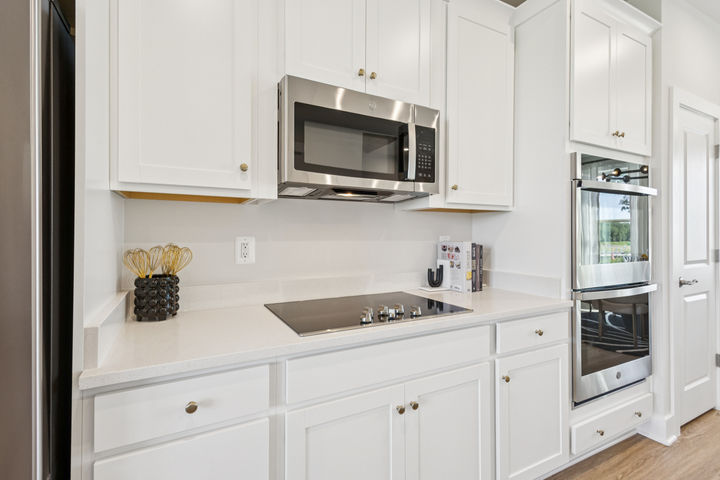 Gourmet Kitchen Features
