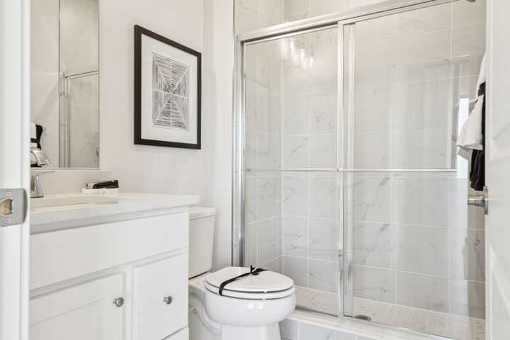 Primary Ensuite Bathroom