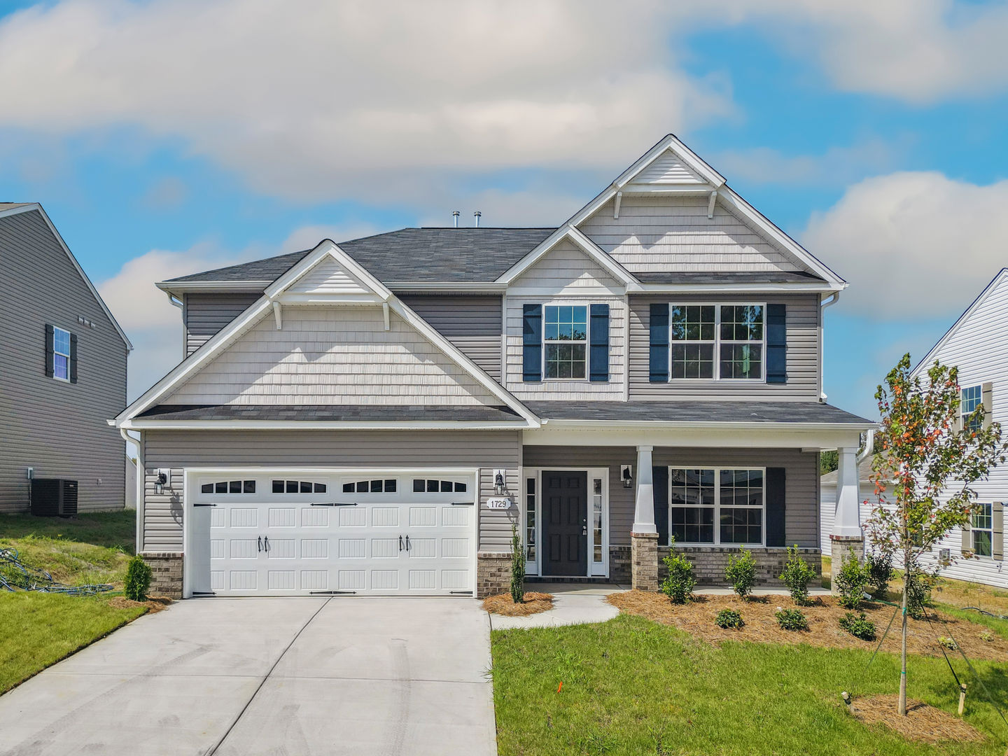 Move-In Ready Home
