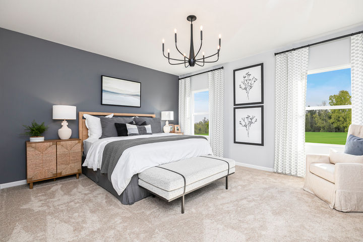 maisie ii model bedroom