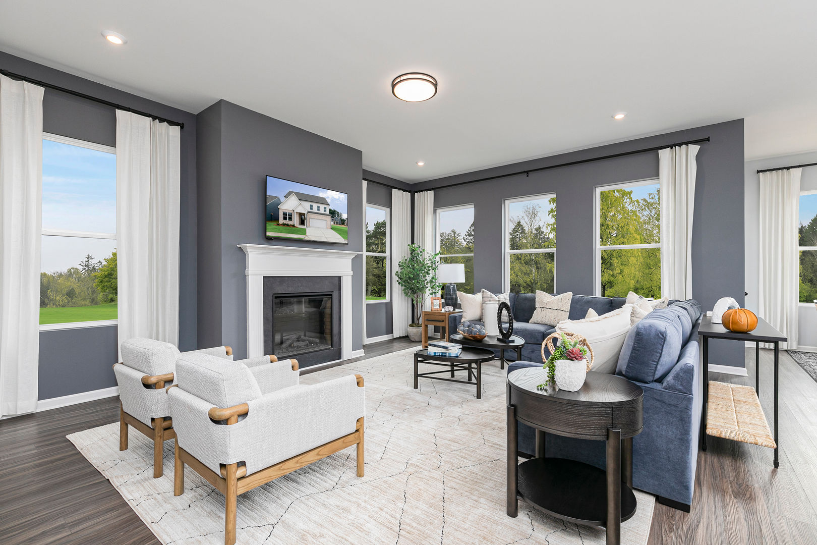 maisie ii family room