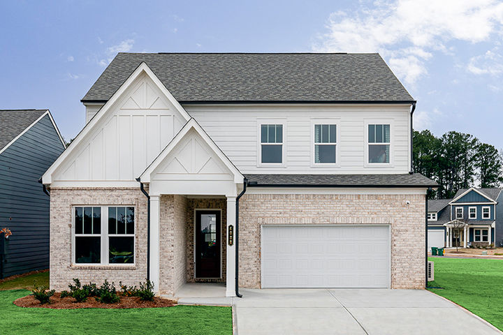 maisie ii model home