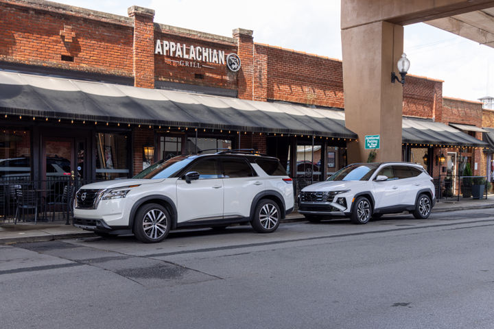 downtown cartersville