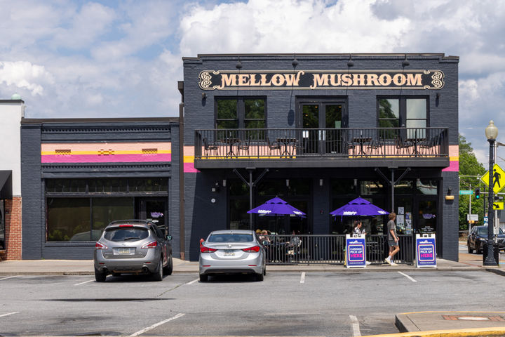 mellow mushroom