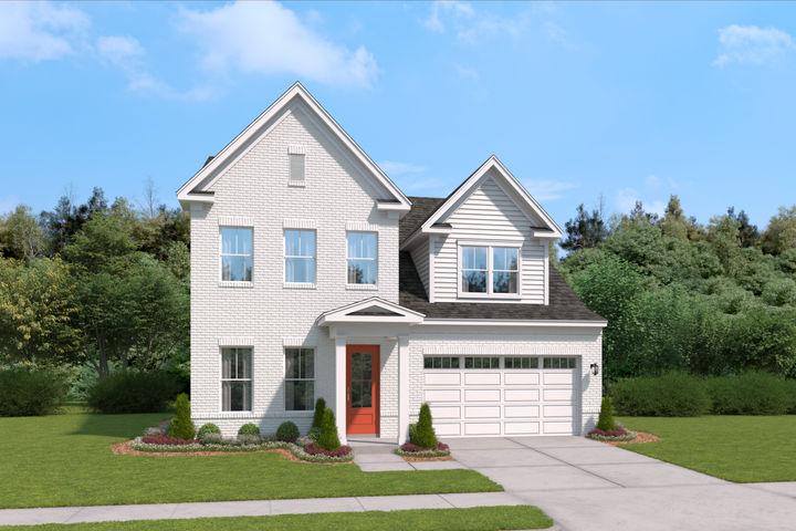 exterior rendering