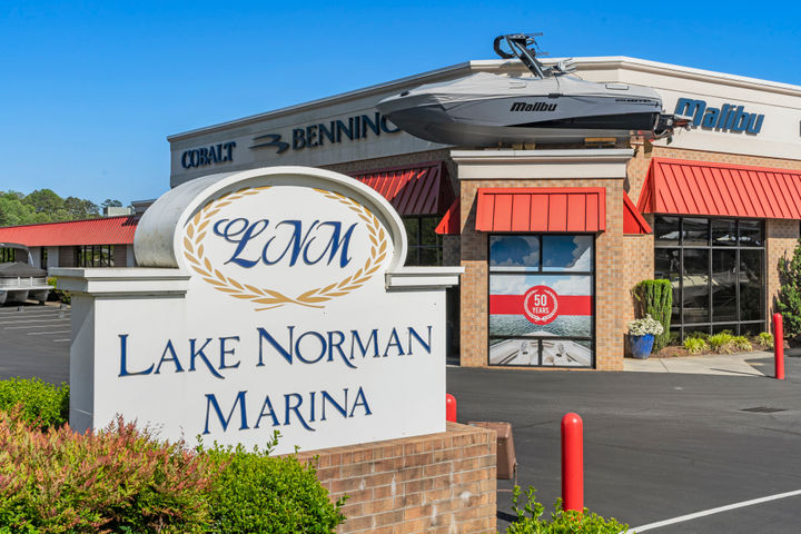 Lake Norman Marina