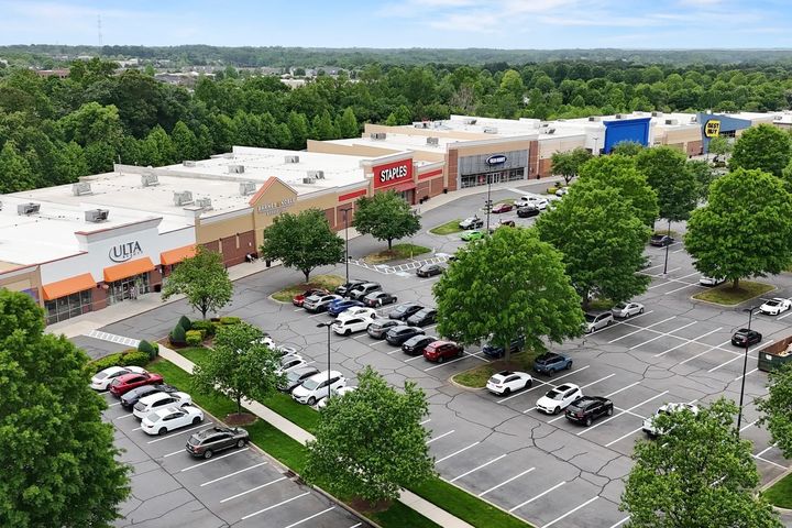 Shopping Off Route 150