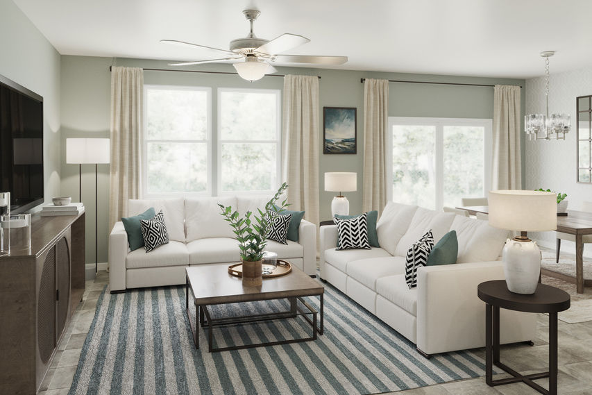 living room