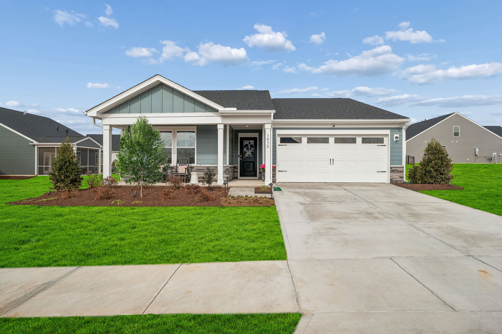 Move-In Ready Home