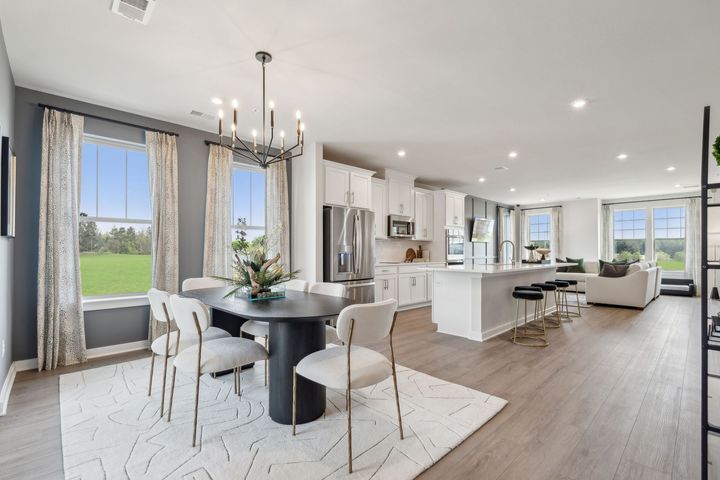 Open Concept Floor Plans