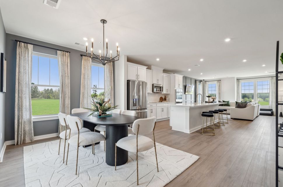 Open Concept Floor Plans