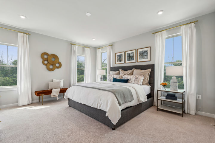 Primary Suite