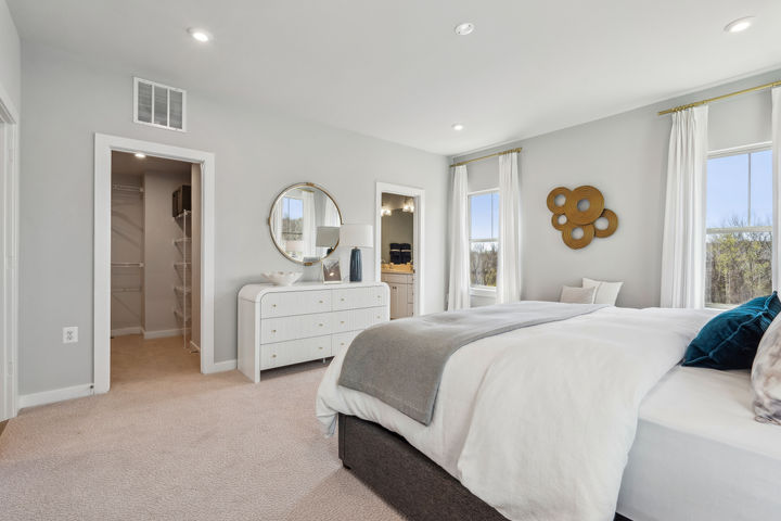 Primary Suite