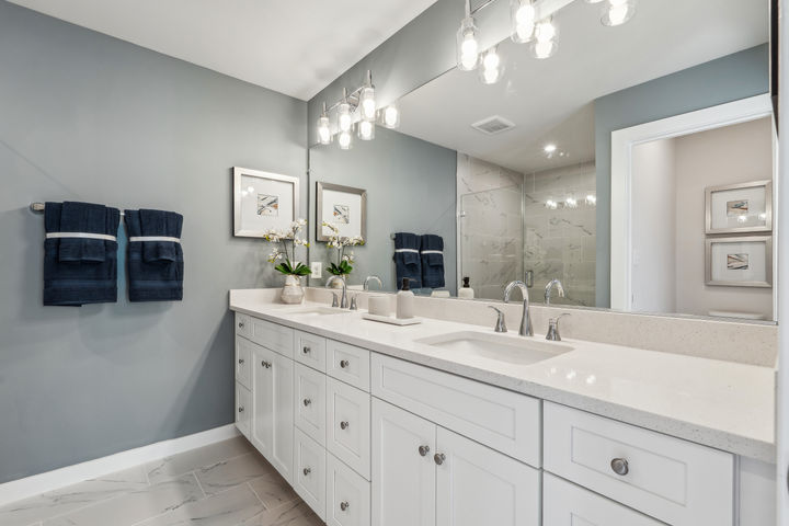 Primary Ensuite Bathroom