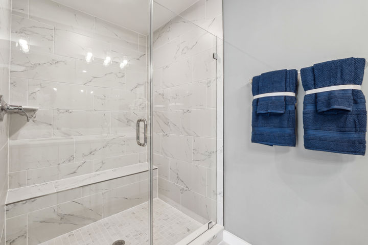 Primary Ensuite Bathroom