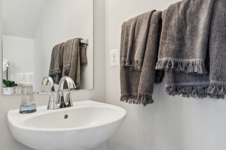 Main Level Powder Room