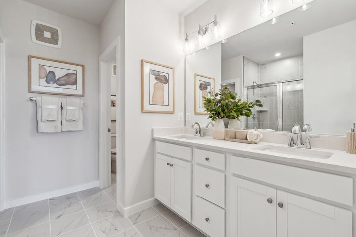 Primary Ensuite Bathroom