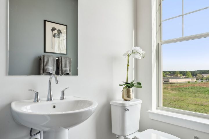 Main Level Powder Room