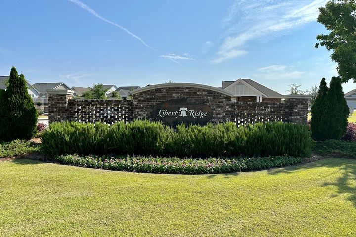 Liberty Ridge Townhomes in Elgin, SC