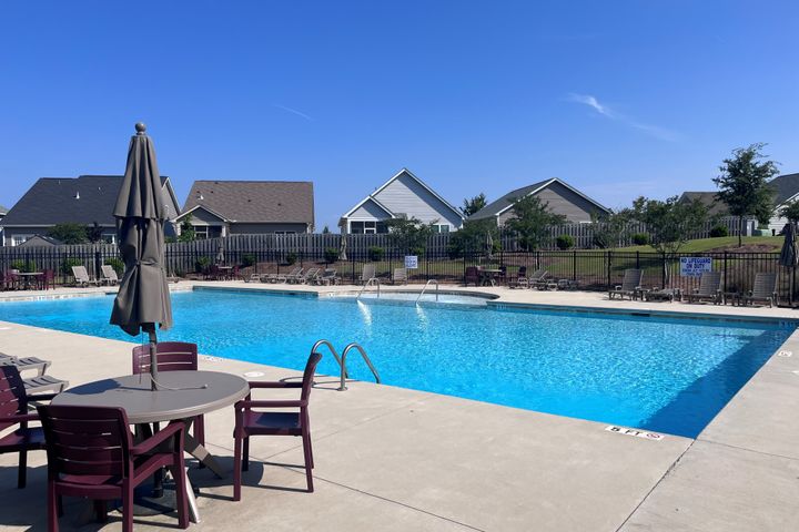 Liberty Ridge Townhomes in Elgin, SC