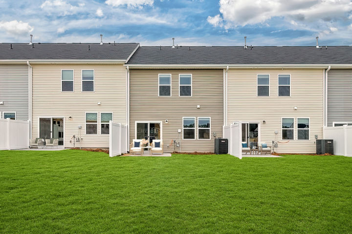 The Peachtree at Liberty Ridge Townhomes