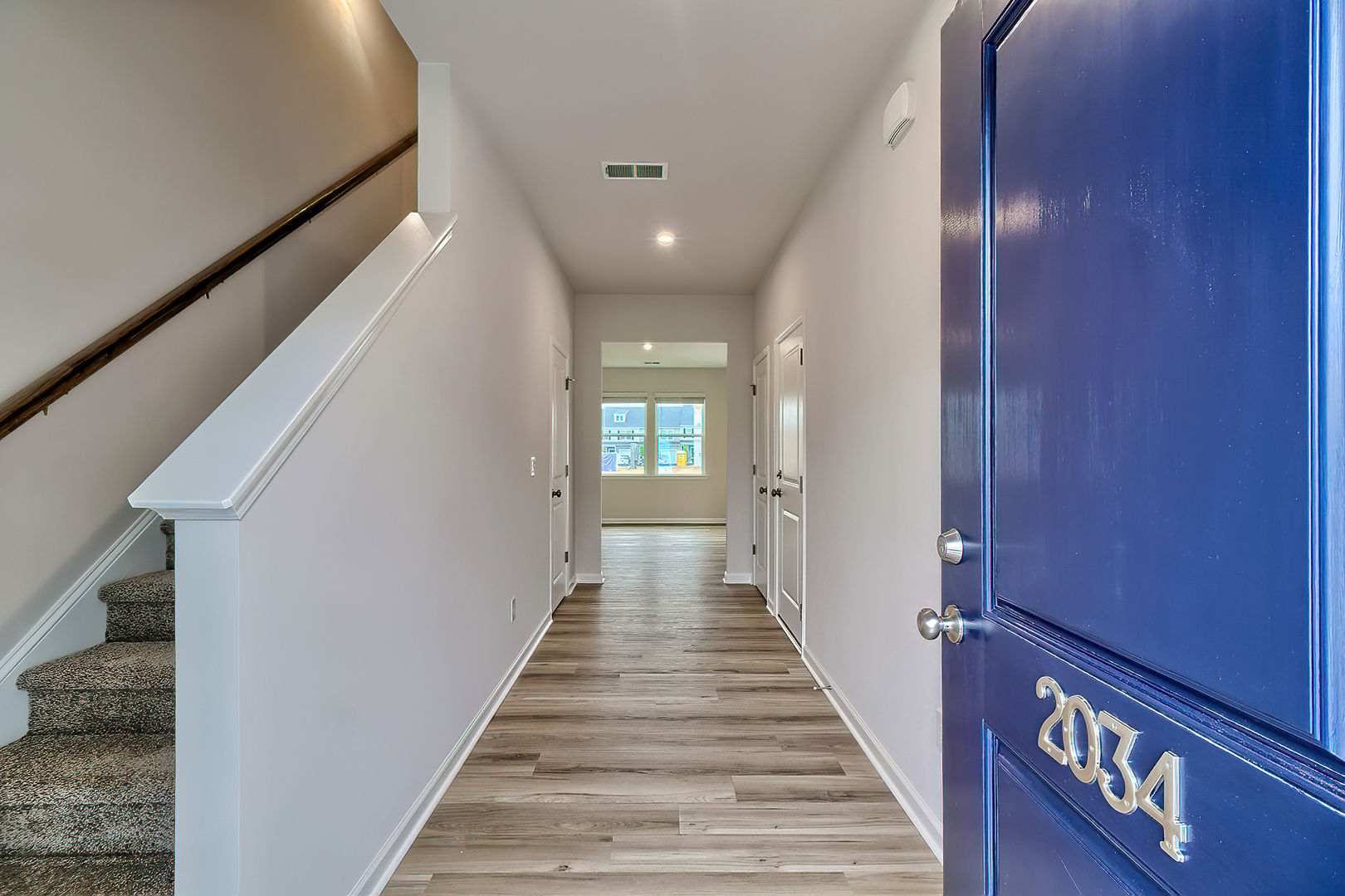 The Peachtree at Liberty Ridge Townhomes
