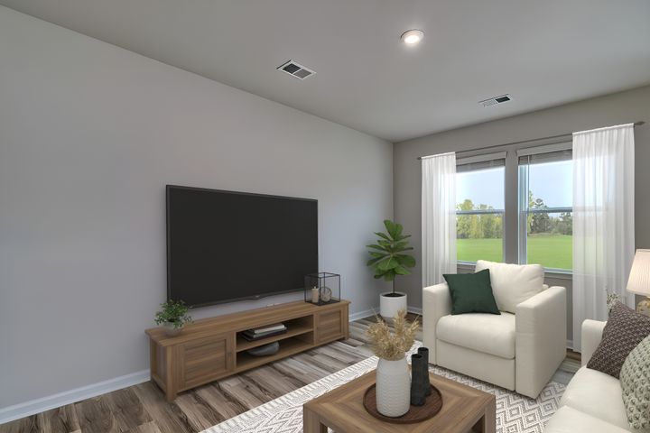 The Peachtree at Liberty Ridge Townhomes