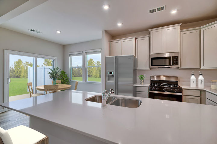 The Peachtree at Liberty Ridge Townhomes