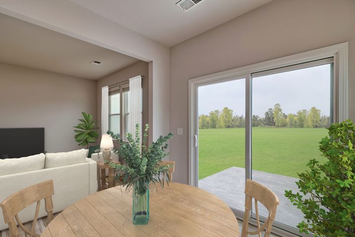 The Peachtree at Liberty Ridge Townhomes