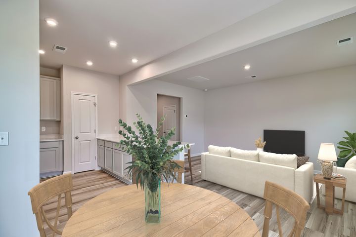 The Peachtree at Liberty Ridge Townhomes
