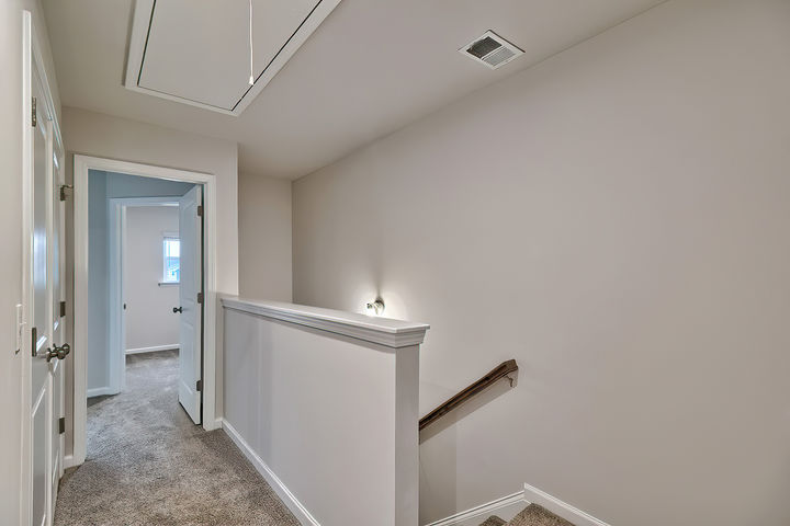 The Peachtree at Liberty Ridge Townhomes