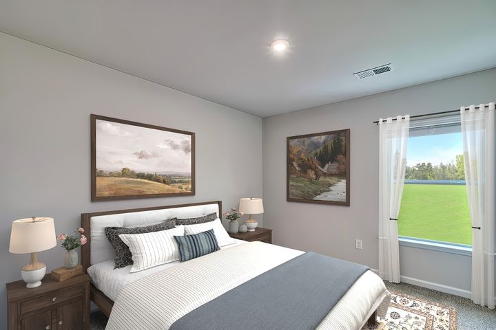 The Peachtree at Liberty Ridge Townhomes