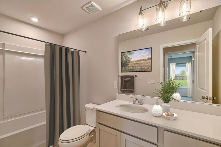 The Peachtree at Liberty Ridge Townhomes